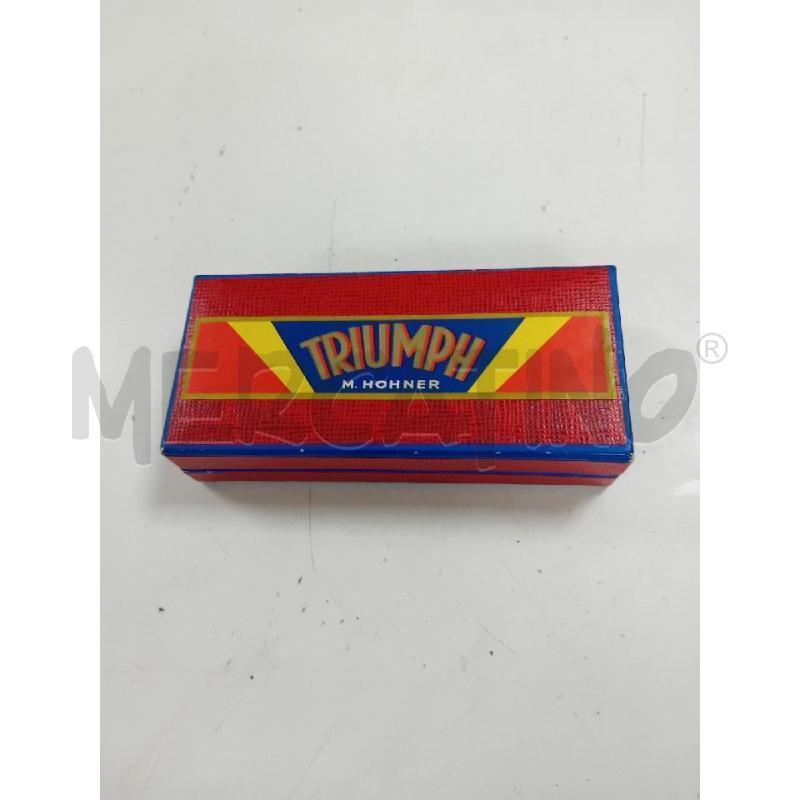 TRIUMPH - M. HOHNER - ARMONICA  | Mercatino dell'Usato Rimini 1