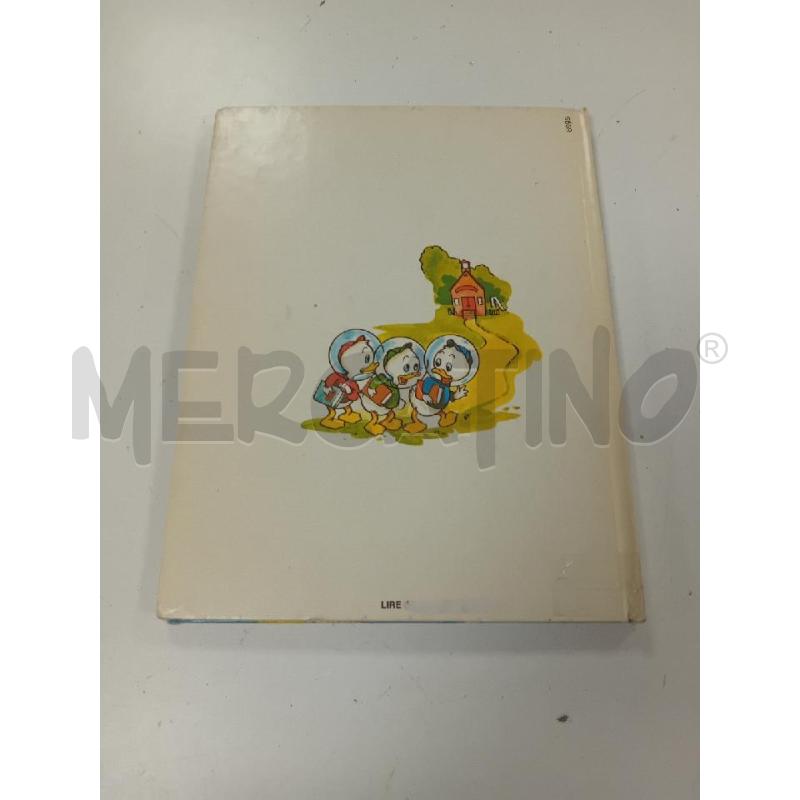 WALT DISNEY - PAPERINO ASTRONAUTA - I LIBRI ANIMATI | Mercatino dell'Usato Rimini 2
