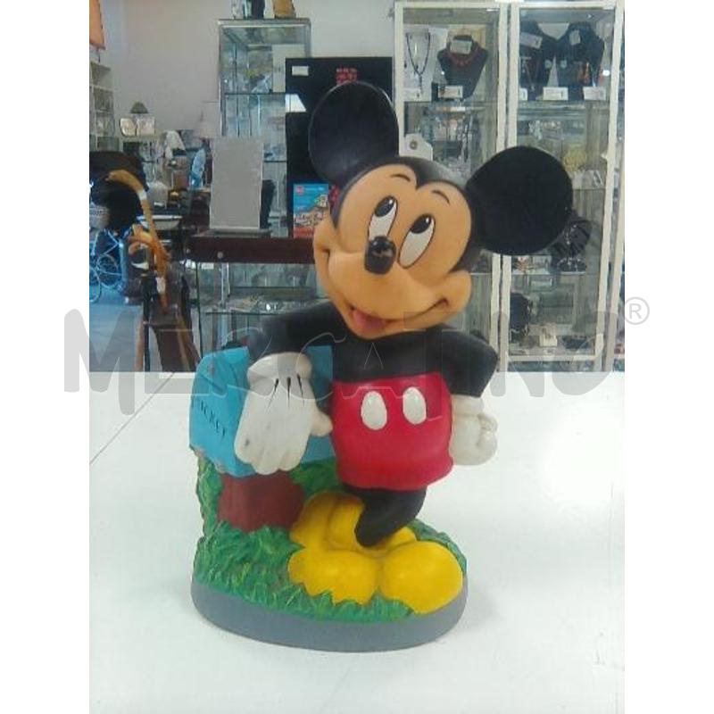 WALT DISNEY - SALVADANAIO ANNI 90 TOPOLINO | Mercatino dell'Usato Rimini 1