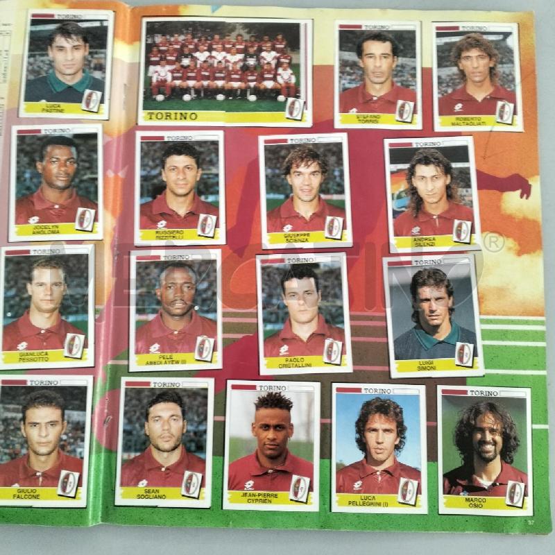 ALBUM CALCIATORI COMPLETO ANNO 94/95 | Mercatino dell'Usato Bellizzi 5