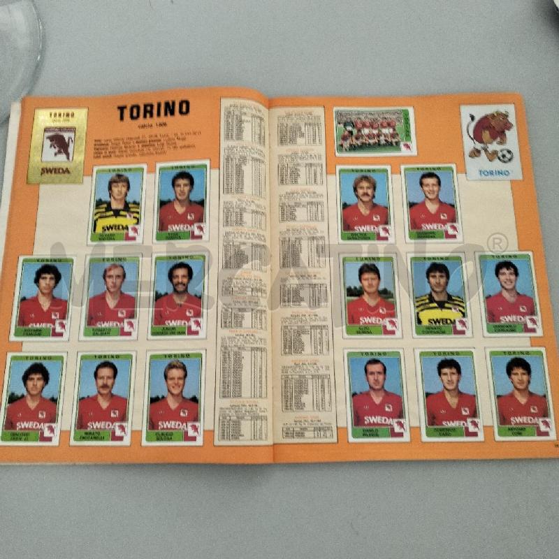 ALBUM CALCIATORI PANINI COMPLETO 1984/85 OTTIMO STATO | Mercatino dell'Usato Bellizzi 2