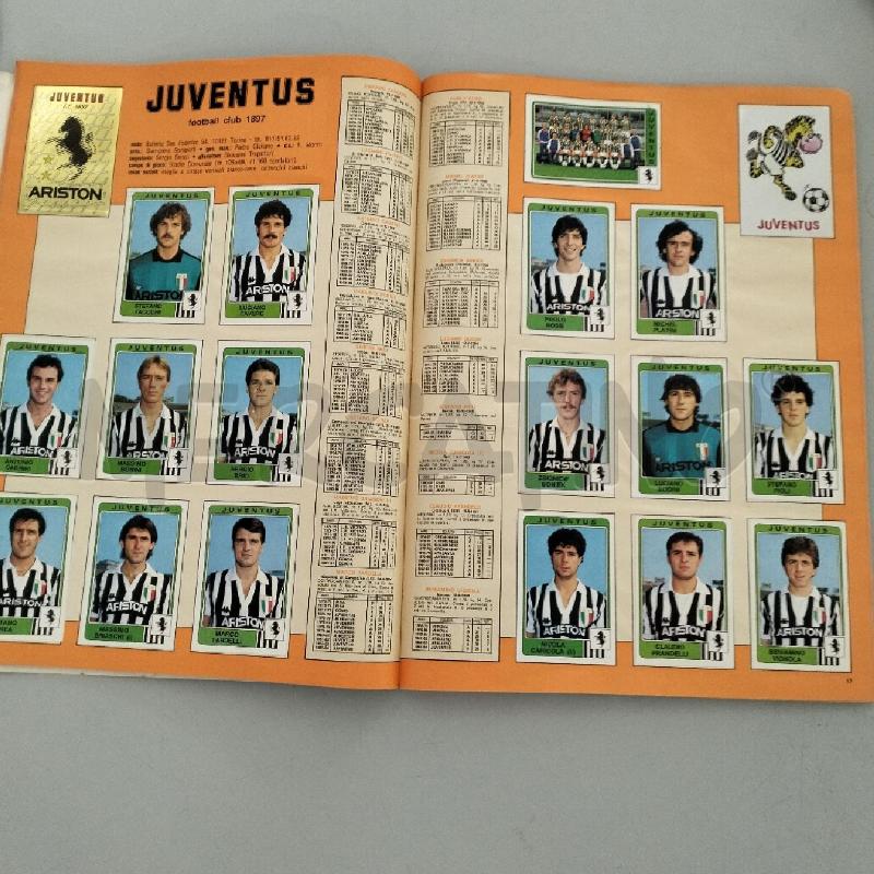 ALBUM CALCIATORI PANINI COMPLETO 1984/85 OTTIMO STATO | Mercatino dell'Usato Bellizzi 4