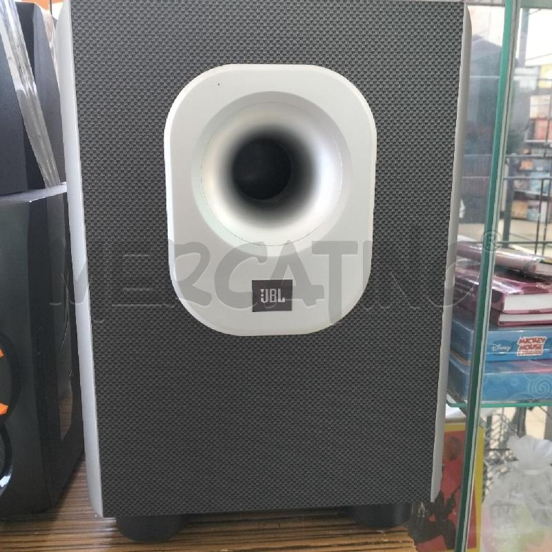 ALTOPARLANTE SUB JBL 200/230 | Mercatino dell'Usato Bellizzi 1