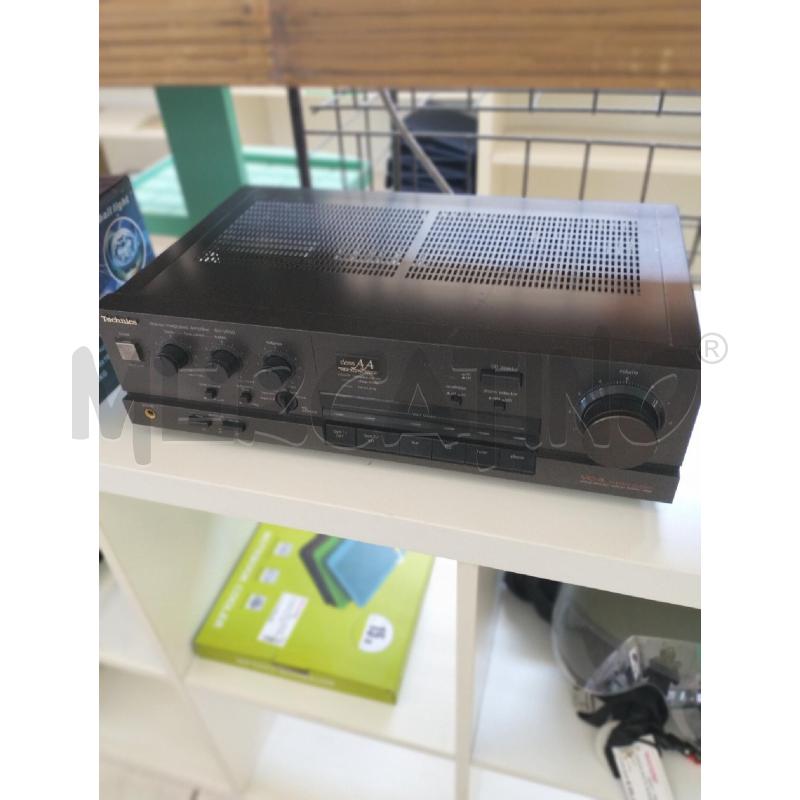 AMPLIFICATORE TECHNICS VS 550 | Mercatino dell'Usato Bellizzi 1