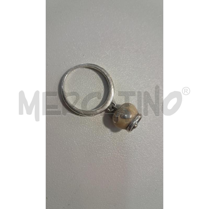 ANELLO D CHANTECLER CAMPANELLINO | Mercatino dell'Usato Bellizzi 1