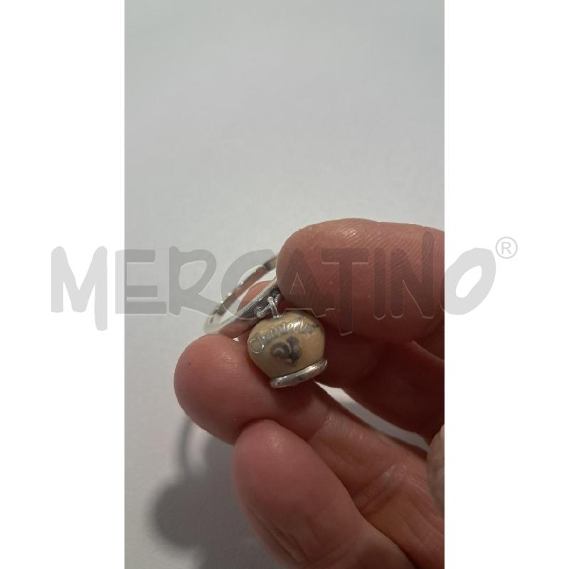 ANELLO D CHANTECLER CAMPANELLINO | Mercatino dell'Usato Bellizzi 2