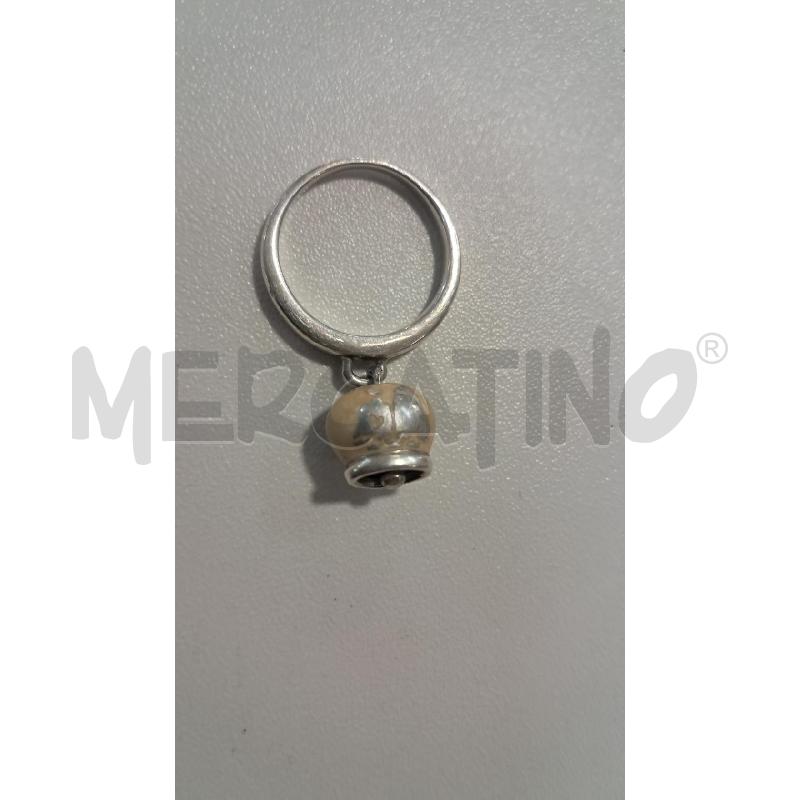 ANELLO D CHANTECLER CAMPANELLINO | Mercatino dell'Usato Bellizzi 3