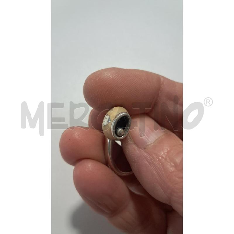 ANELLO D CHANTECLER CAMPANELLINO | Mercatino dell'Usato Bellizzi 5