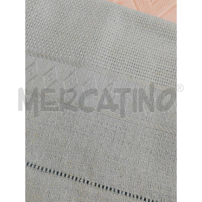 ASCIUGA MANO LINO FIANDRA COLORATA 6PZ | Mercatino dell'Usato Bellizzi 3
