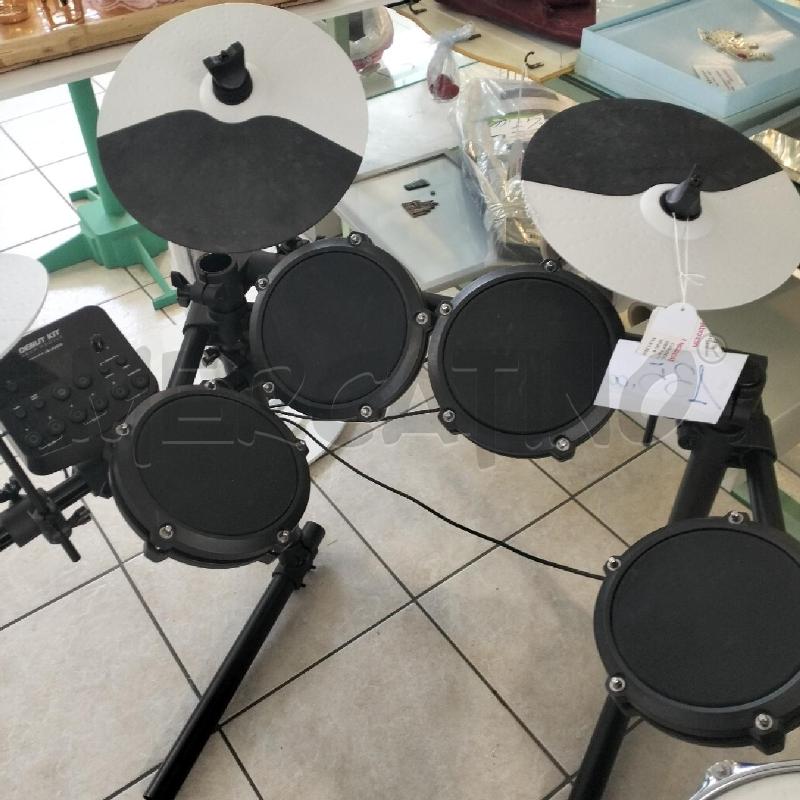 BATTERIA ELETTRONICA ALESIS DEBUT KIT | Mercatino dell'Usato Bellizzi 1