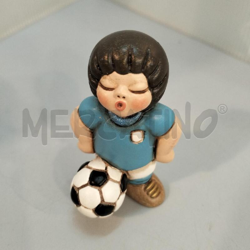 BIMBO THUN CALCIATORE | Mercatino dell'Usato Bellizzi 1