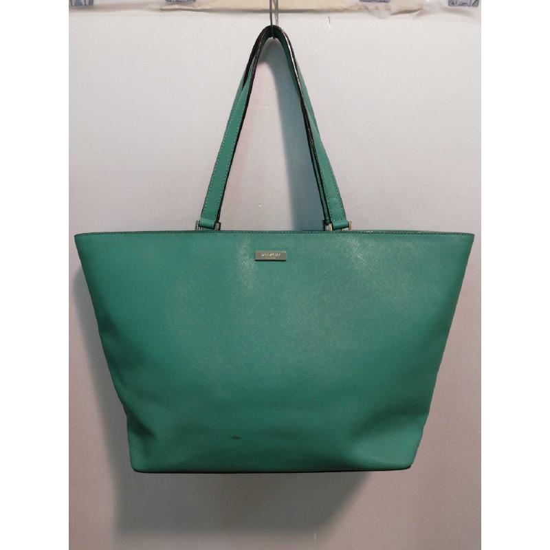BORSA D KATE SPADE VERDE TIFFANY | Mercatino dell'Usato Bellizzi