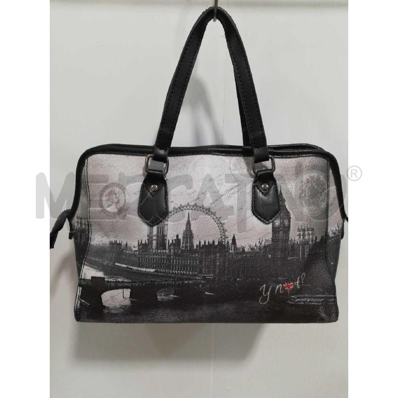 BORSA D Y NOT? BAG FANT LONDON BRIDGE  | Mercatino dell'Usato Bellizzi 2