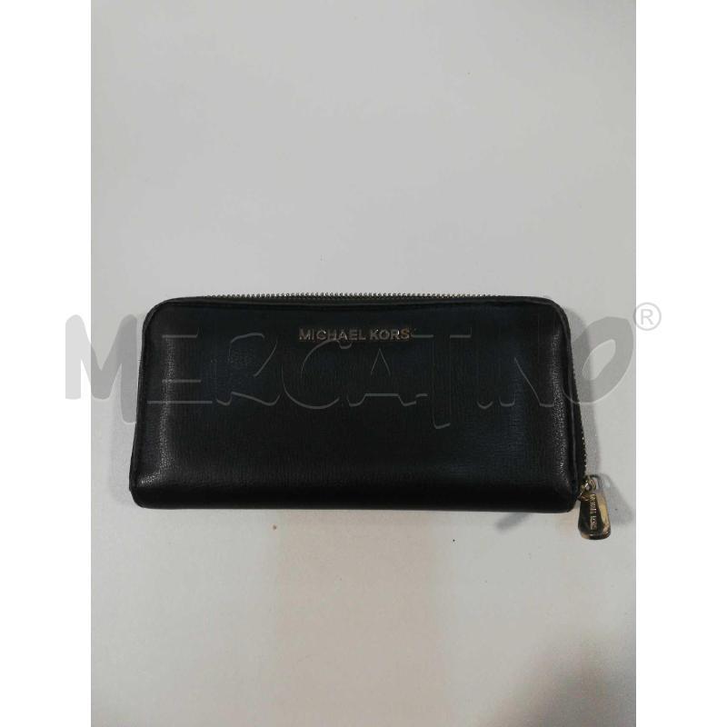 BORSELLINO D MICHAEL KORS NERO | Mercatino dell'Usato Bellizzi 1