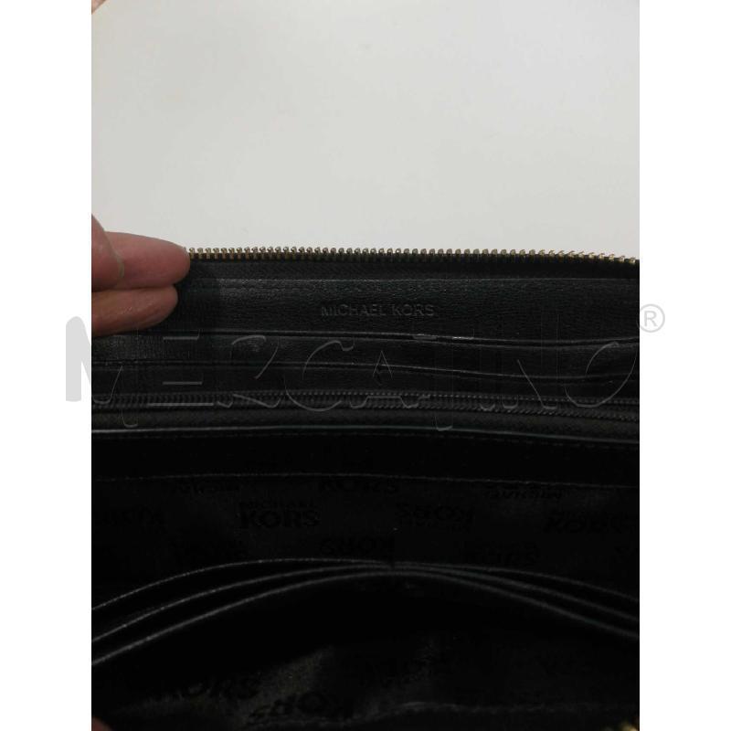 BORSELLINO D MICHAEL KORS NERO | Mercatino dell'Usato Bellizzi 2