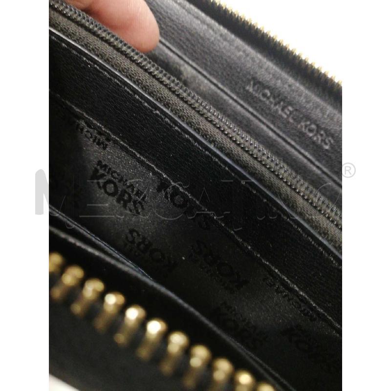 BORSELLINO D MICHAEL KORS NERO | Mercatino dell'Usato Bellizzi 3