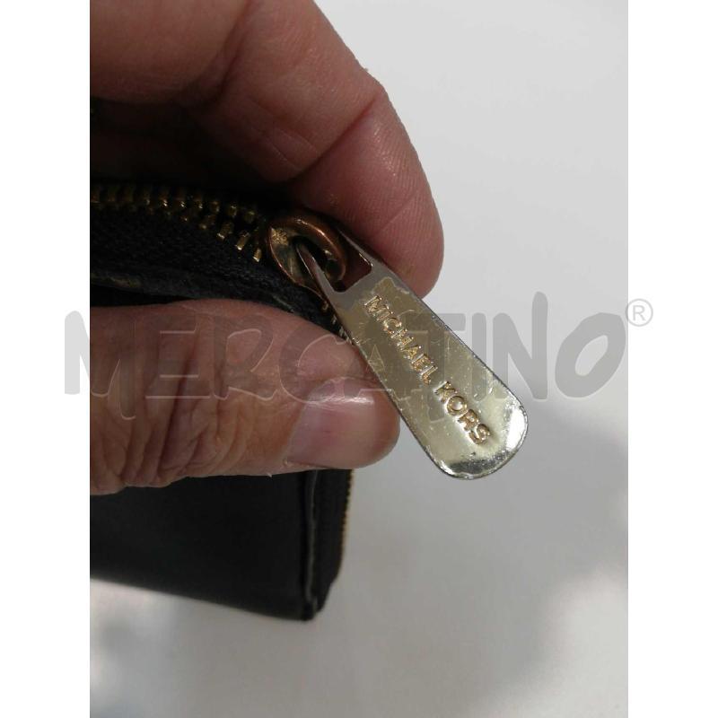 BORSELLINO D MICHAEL KORS NERO | Mercatino dell'Usato Bellizzi 4