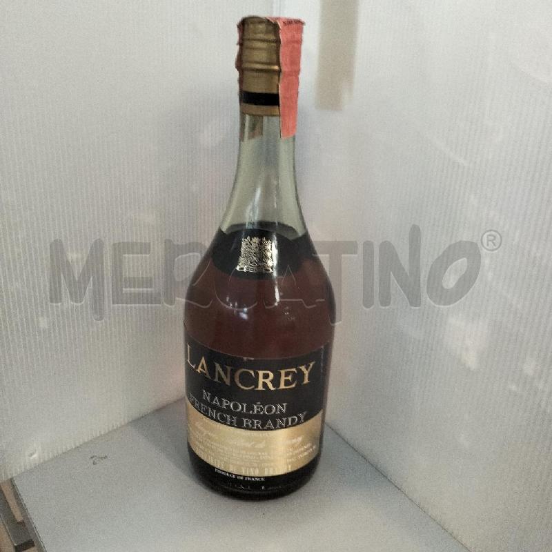 BOTTIGLIA BRANDY LANCREY NAPOLEON | Mercatino dell'Usato Bellizzi 1