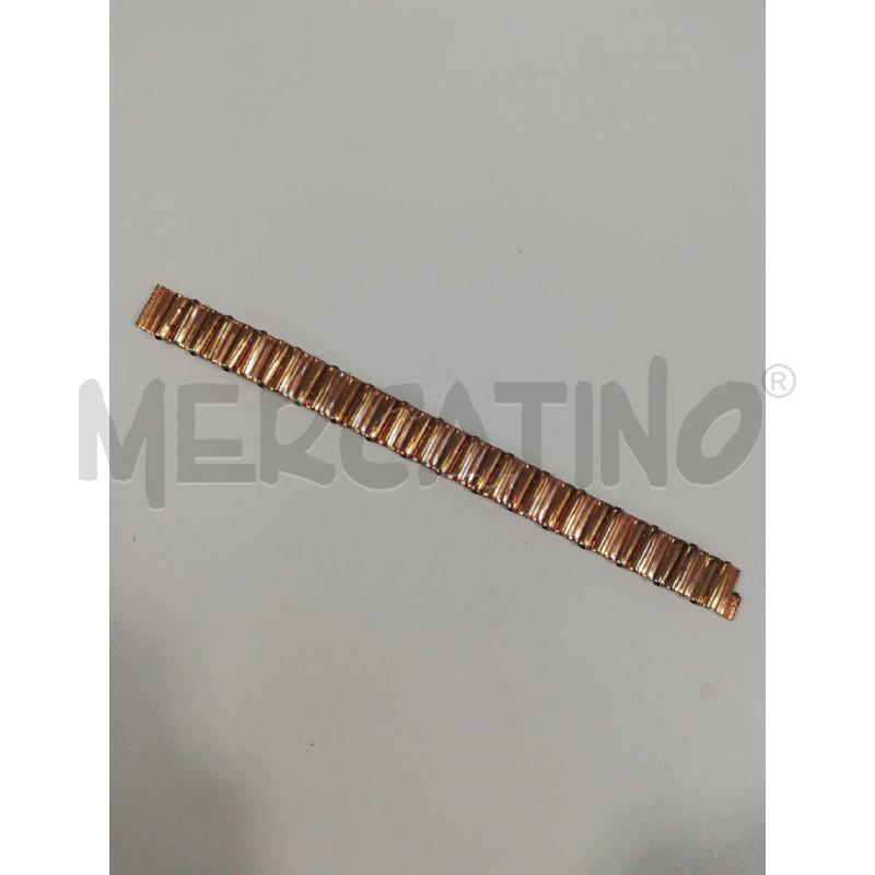 BRACCIALE BROSWAY DORATOM STRASS LETERALI | Mercatino dell'Usato Bellizzi 2