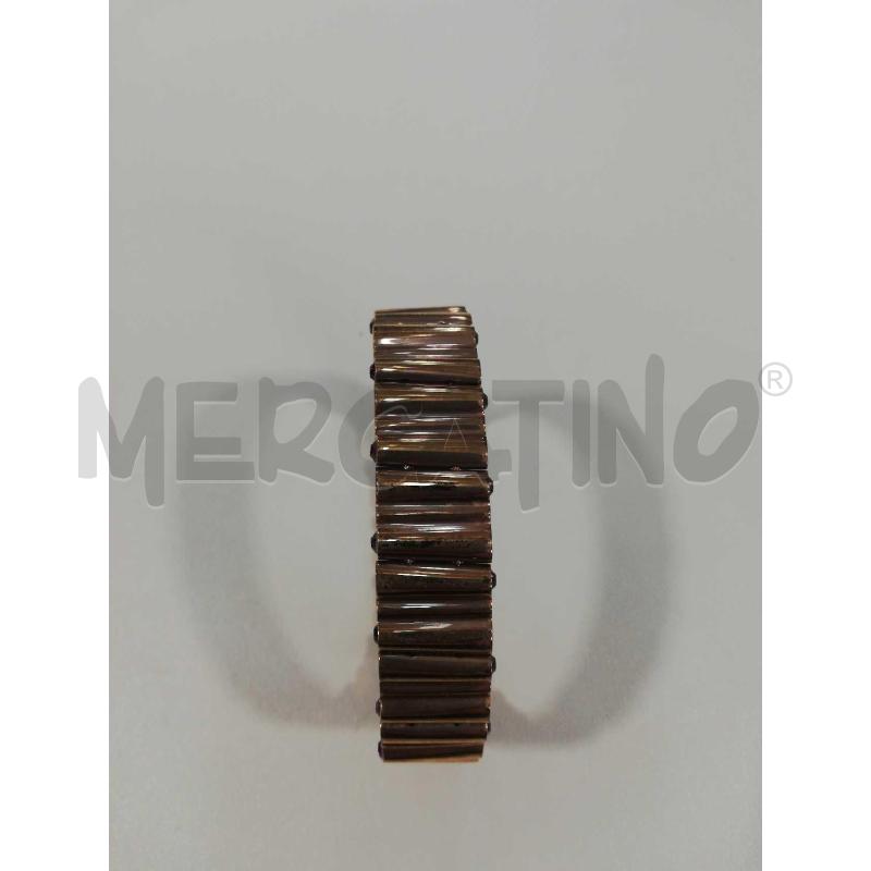BRACCIALE BROSWAY DORATOM STRASS LETERALI | Mercatino dell'Usato Bellizzi 5