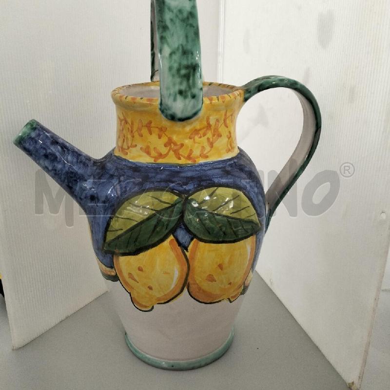 BROCCA CERAMICA VIETRI GRANDE | Mercatino dell'Usato Bellizzi 1