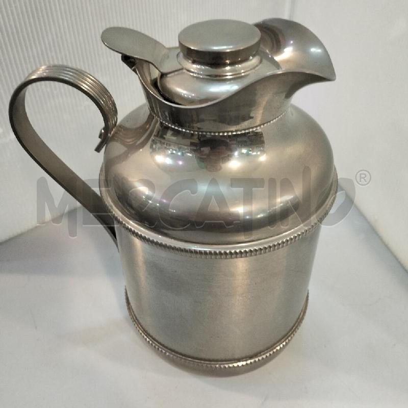 BROCCA TERMICA  INOX OFFICINE STANDARD  | Mercatino dell'Usato Bellizzi 1