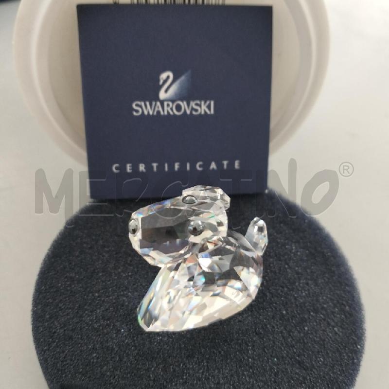 CAGNOLINO ROBBY SWAROVSKI | Mercatino dell'Usato Bellizzi 1