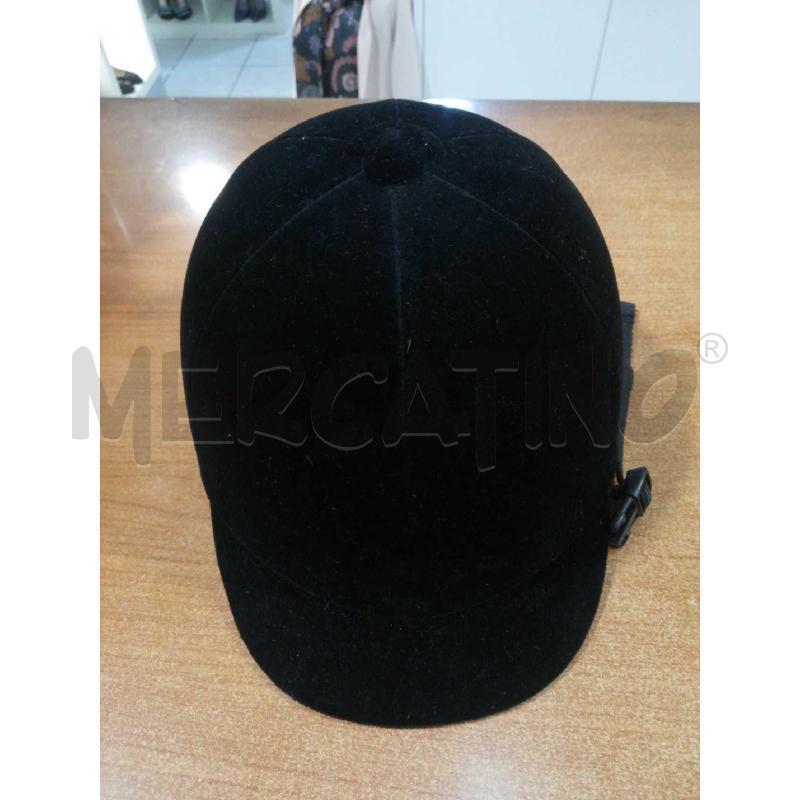 CAPPELLO DA FANTINO NERO | Mercatino dell'Usato Bellizzi 1