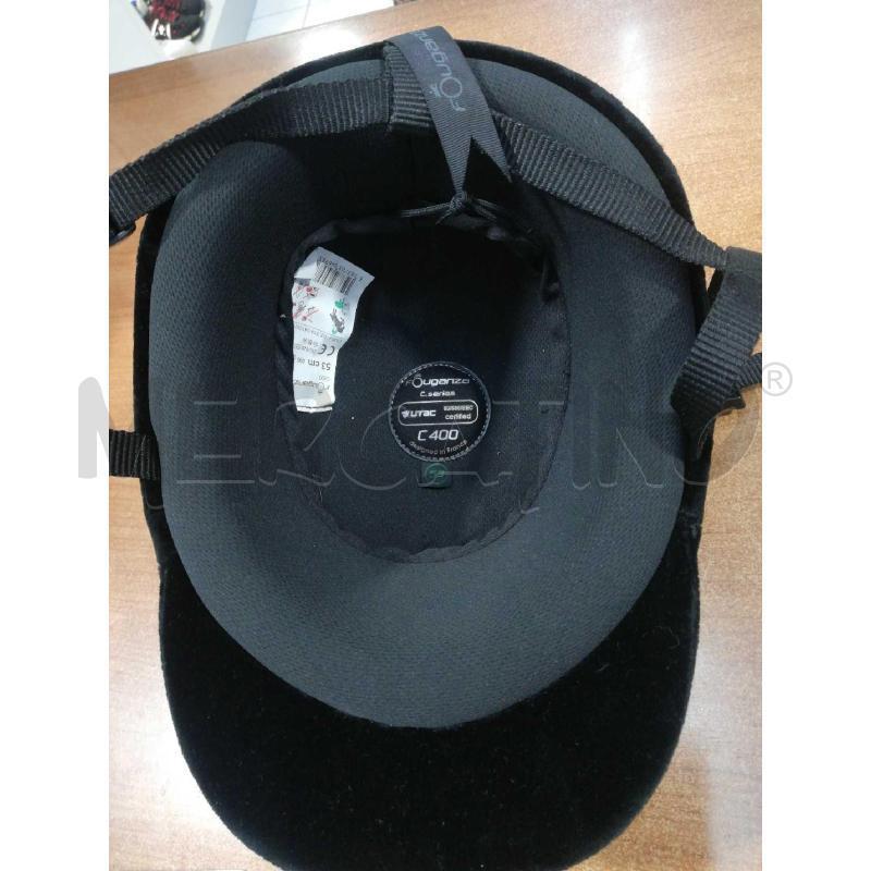 CAPPELLO DA FANTINO NERO | Mercatino dell'Usato Bellizzi 2