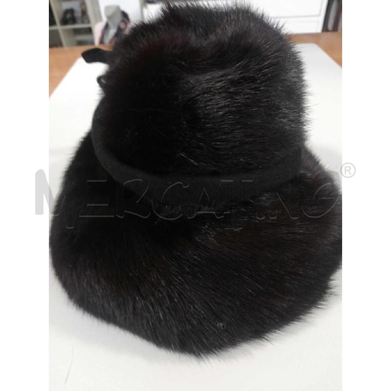 COLBACCO VISONE MARRONE SCURO | Mercatino dell'Usato Bellizzi 3