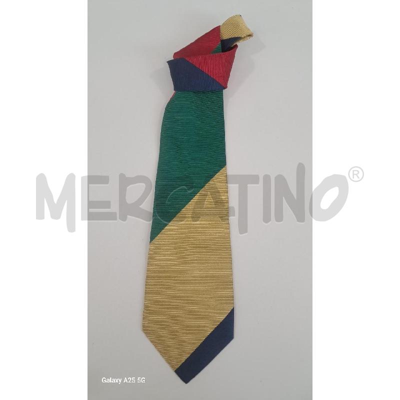 CRAVATTA CHRISTIAN DIOR  | Mercatino dell'Usato Bellizzi 1