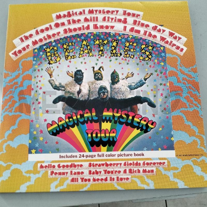 DISCO 33 MAGICAL MISTERY TOUR REMASTERED 2009 180G | Mercatino dell'Usato Bellizzi 1