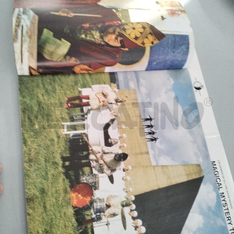 DISCO 33 MAGICAL MISTERY TOUR REMASTERED 2009 180G | Mercatino dell'Usato Bellizzi 3