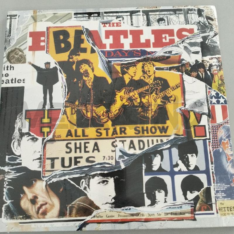 DISCO TRIPLO THE BEATLES ANTOLOGY 2 NUOVO | Mercatino dell'Usato Bellizzi 1