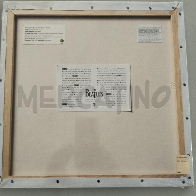 DISCO TRIPLO THE BEATLES ANTOLOGY 2 NUOVO | Mercatino dell'Usato Bellizzi 2