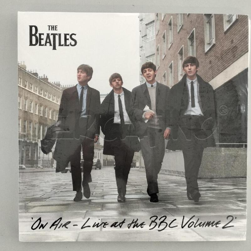 DISCO TRIPLO THE BEATLES LIVE AT BBC VOL 2 | Mercatino dell'Usato Bellizzi 1