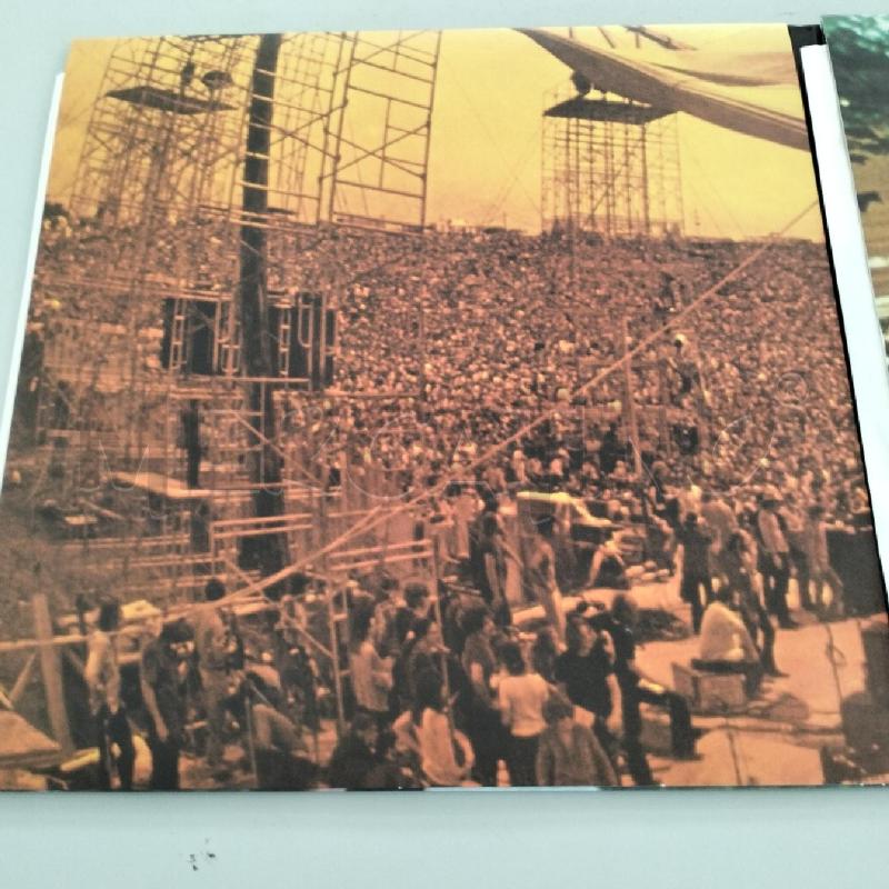 DISCO TRIPLO WOODSTOCK 2019 PERFETTO | Mercatino dell'Usato Bellizzi 3