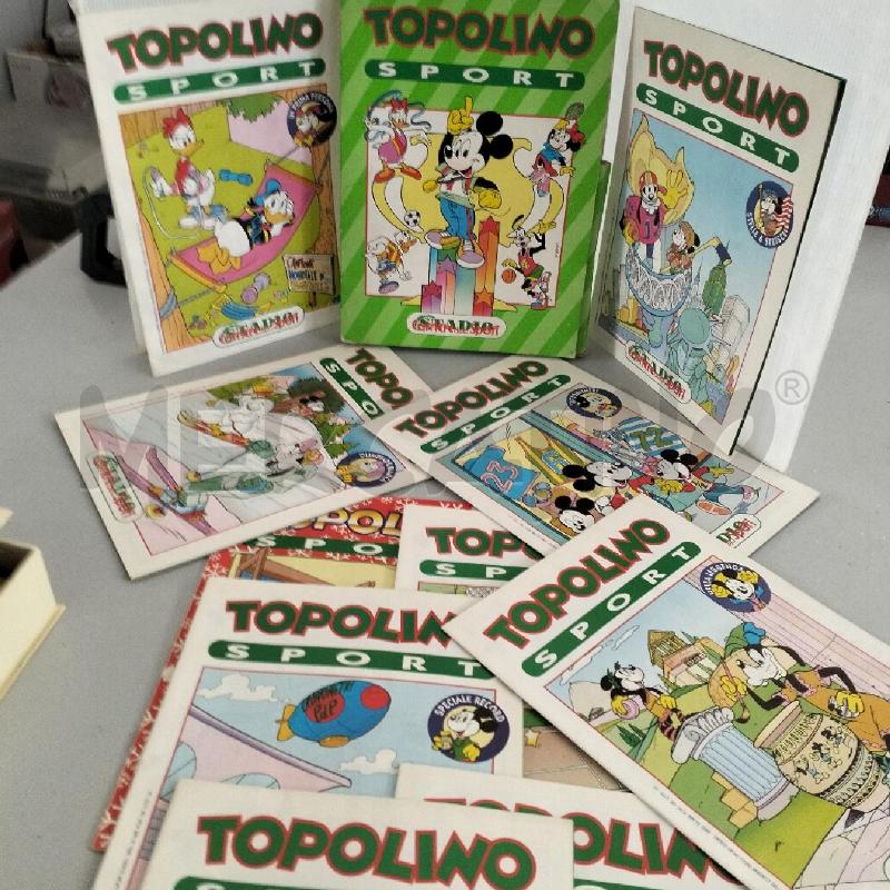 FASCICOLI TOPOLINO 10 AVVENTURE  | Mercatino dell'Usato Bellizzi 1