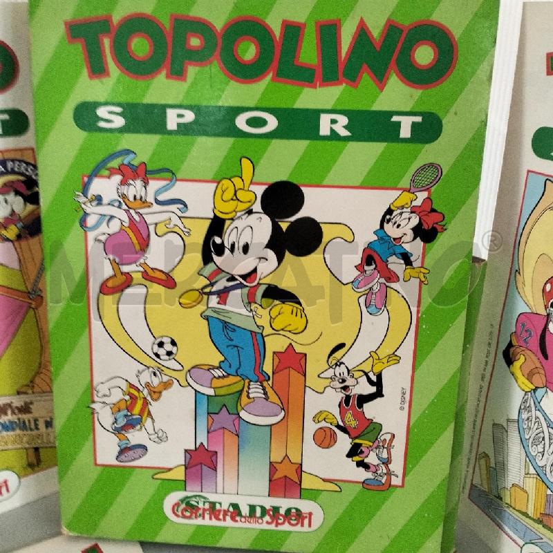 FASCICOLI TOPOLINO 10 AVVENTURE  | Mercatino dell'Usato Bellizzi 2
