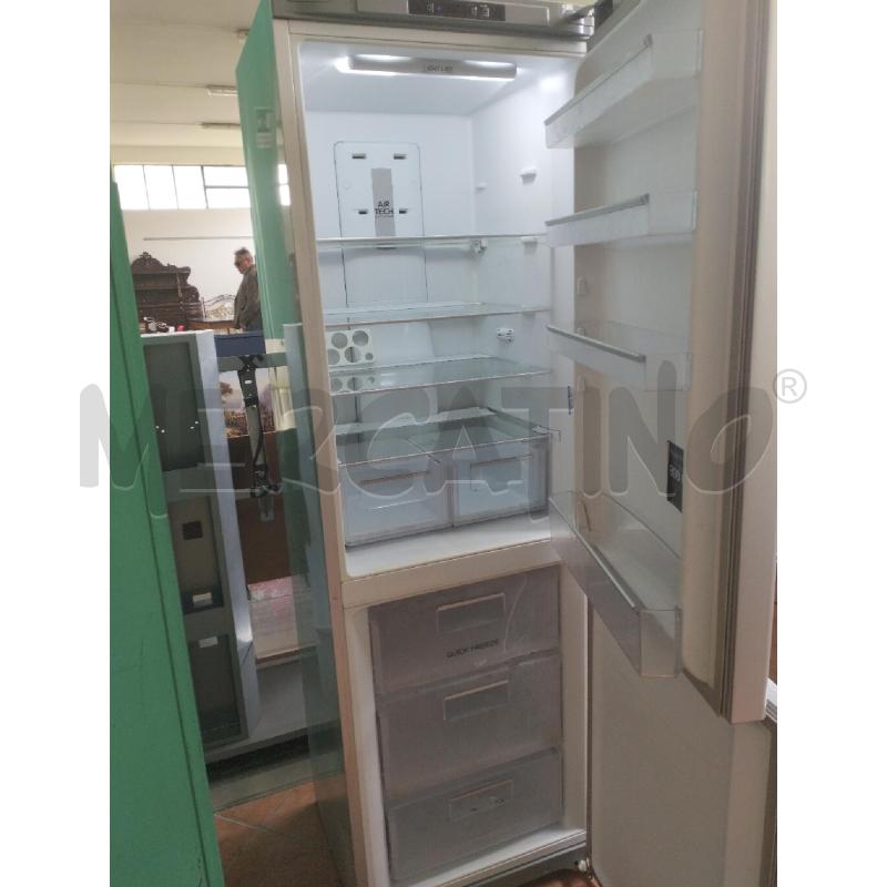 FRIGO HOT POINT ARISTON CON CONGELATORE | Mercatino dell'Usato Bellizzi 1