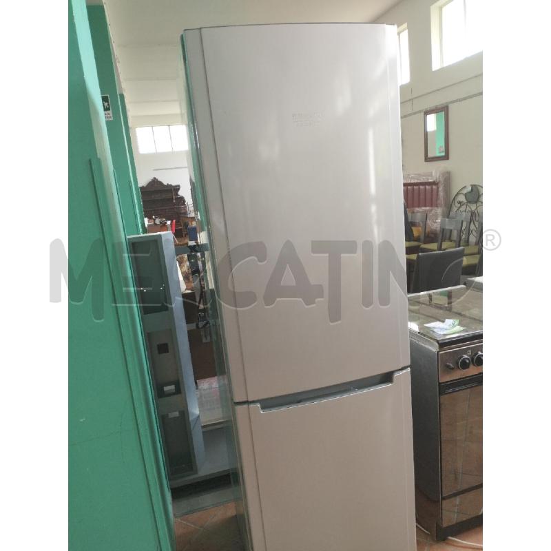 FRIGO HOT POINT ARISTON CON CONGELATORE | Mercatino dell'Usato Bellizzi 2