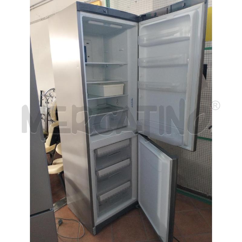 FRIGO INDESIT GRIGIO CONGELATORE A CASSETTI | Mercatino dell'Usato Bellizzi 2