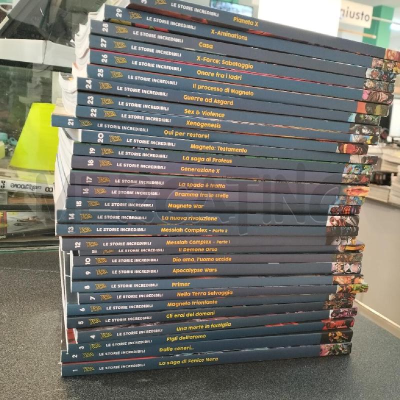 FUMETTI COLLEZIONE PZ. 30 MARVEL REPUBBLICA | Mercatino dell'Usato Bellizzi 2