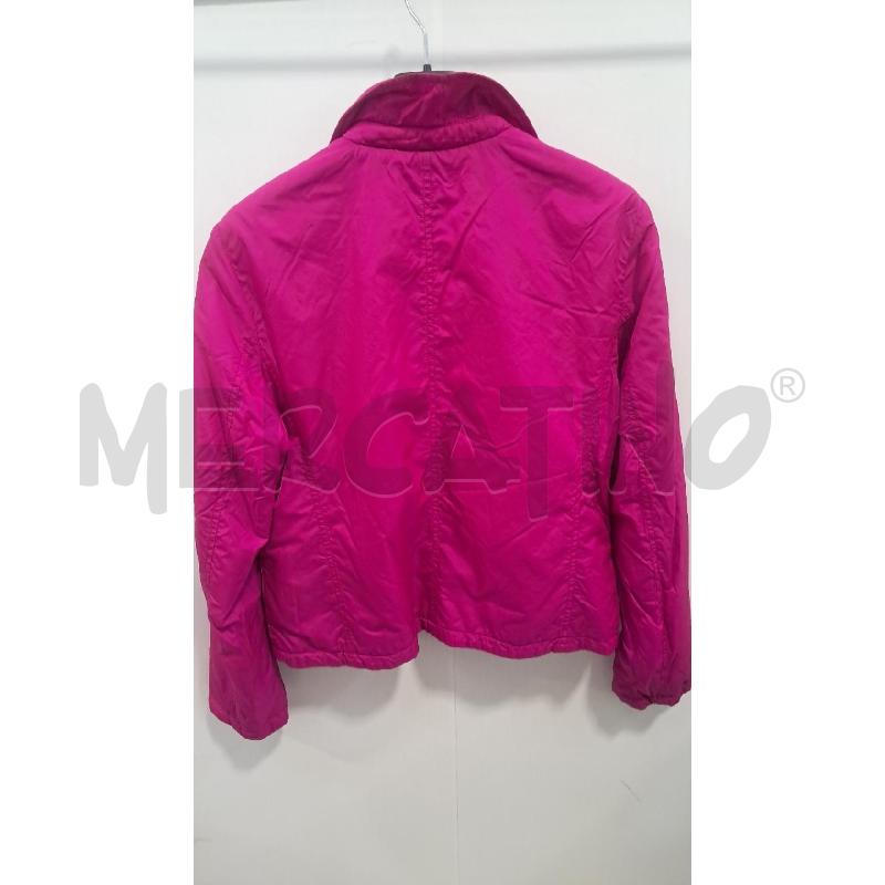 GIACCA D ASPESI FUCSIA PIUMINO LEGGERO | Mercatino dell'Usato Bellizzi 2