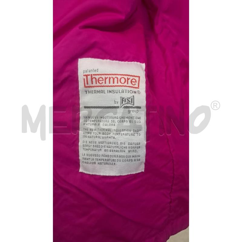 GIACCA D ASPESI FUCSIA PIUMINO LEGGERO | Mercatino dell'Usato Bellizzi 3