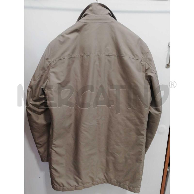 GIACCONE U FAY MORNING COAT SABBIA  | Mercatino dell'Usato Bellizzi 3