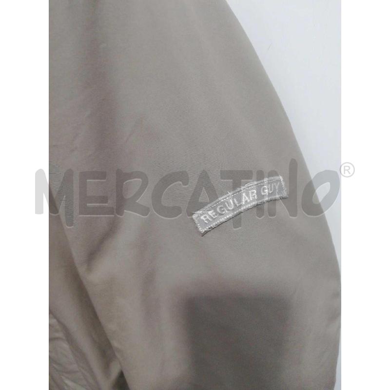 GIACCONE U FAY MORNING COAT SABBIA  | Mercatino dell'Usato Bellizzi 4
