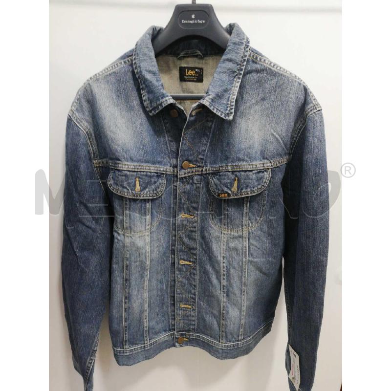 GIUBBINO UOMO LEE DENIM | Mercatino dell'Usato Bellizzi 1