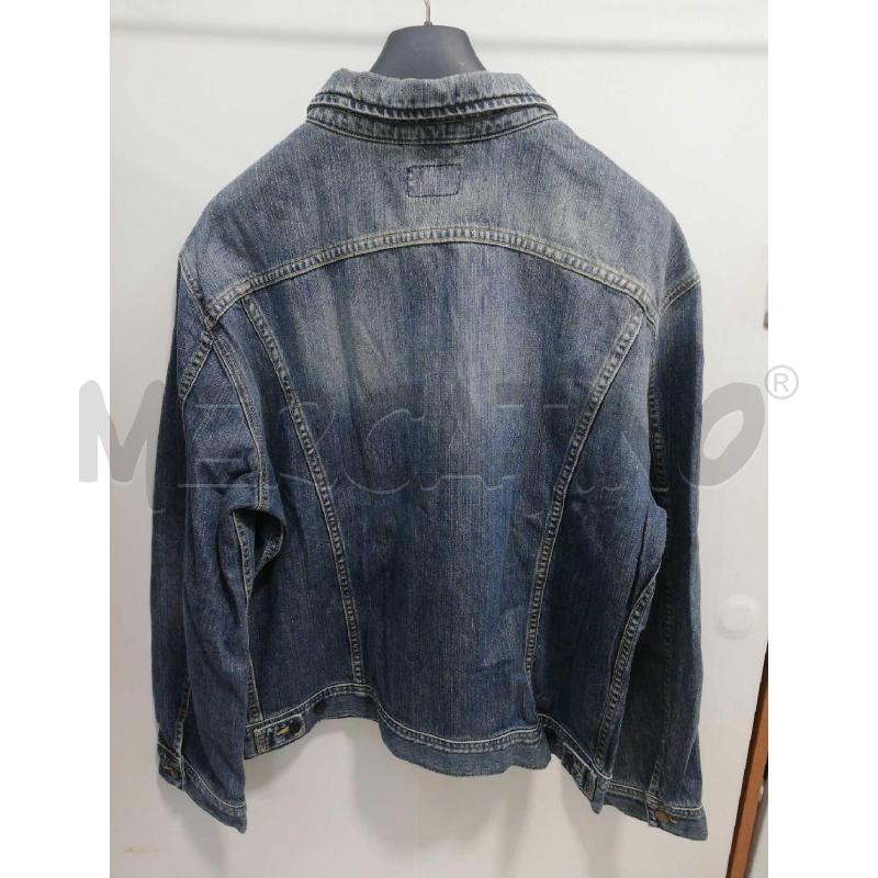 GIUBBINO UOMO LEE DENIM | Mercatino dell'Usato Bellizzi 2