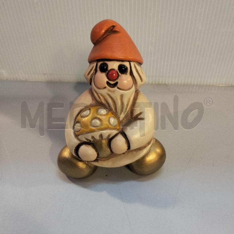 GNOMO SEDUTO THUN | Mercatino dell'Usato Bellizzi 1